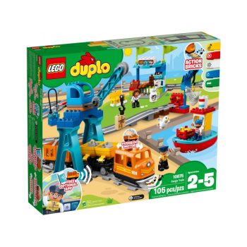 LEGO® DUPLO Tehervonat