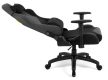 Gamer szék SENSE7 Spellcaster szövet fotel Senshi Edition XL szürke