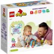 LEGO® DUPLO Első kutyusom és cicám