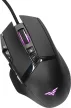 PREYON Falcon PFG27B Gaming egér, 12400 DPI, Fekete