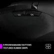 PREYON Falcon PFG27B Gaming egér, 12400 DPI, Fekete