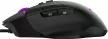 PREYON Falcon PFG27B Gaming egér, 12400 DPI, Fekete