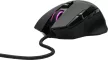 PREYON Falcon PFG27B Gaming egér, 12400 DPI, Fekete