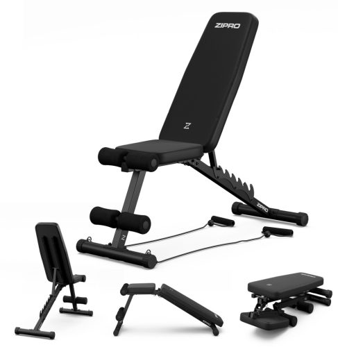 Edzőpad állítható dönthető Zipro Tempo Expander