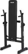 Edzőpad testépítéshez Zipro Core összehajtható multifunkciós súlyállvány