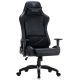 Gamer szék SENSE7 Spellcaster Senshi Edition nagy méret XL fotel, fekete