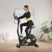 Szobabicikli elektromágneses Zipro Rave összekapcsolt Zwift Kinomap