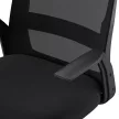 SENSE7 JUNO irodai szék Fekete