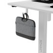 Állítható magasságú elektromos íróasztal Nojo 120x60 fehér
