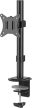 FLOAT monitor asztali támogatás, 17"-32" monitorhoz fekete