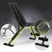 Edzőpad Zipro Stride testépítéshez dönthető