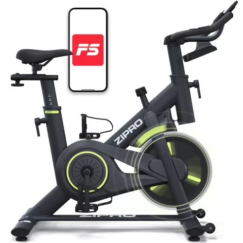 Szobakerékpár  Zipro Modo Bluetooth FitShow