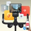 Szobakerékpár  Zipro Modo Bluetooth FitShow