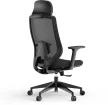 SENSE7 Nakai Ergonomikus irodai szék, hálós fekete