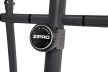 Zipro Shox elliptikus fitneszkerékpár, lendkerék 7kg fekete/szürke