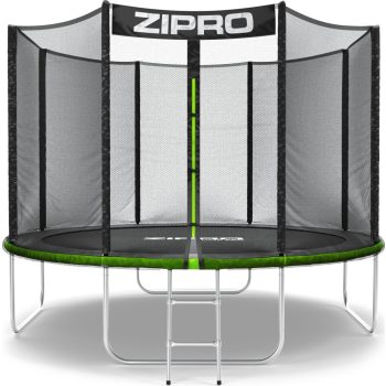   Trambulin kerek Zipro Jump Pro 10FT 312 cm belső védőhálóval
