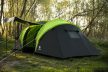 Családi kempingsátor Peme Bojan 4 személyes 2 hálófülkés