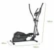 Tunturi Cardio Fit C30 elliptikus gép 