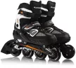 Blackwheels állítható görkorcsolya Sonic Orange-black r. 39-42