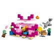 LEGO® Minecraft Az Axolotl ház