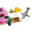 LEGO® Minecraft Az Axolotl ház