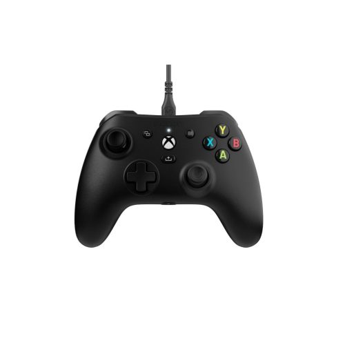 Nacon Evol-X vezetékes Xbox kontroller - Fekete (XBX)
