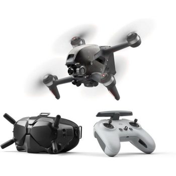  DJI FPV Combo Bundle (FPV Drone + Googles 2 + FPV Remote Controller) (FPV)