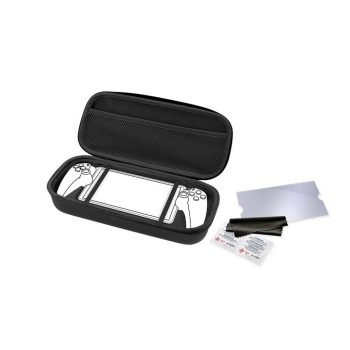 Nacon PlayStation Portal utazótok és üvegfólia (PS5)