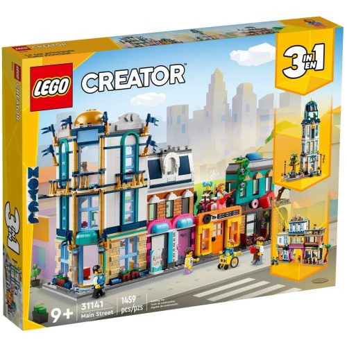 LEGO® Creator Főutca