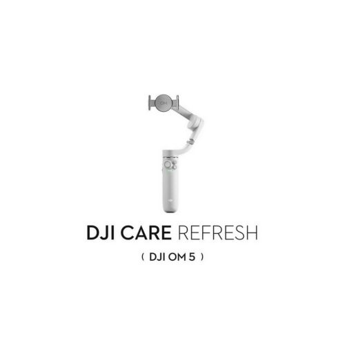DJI Care Refresh 1-Year Plan (DJI OM 5) EU