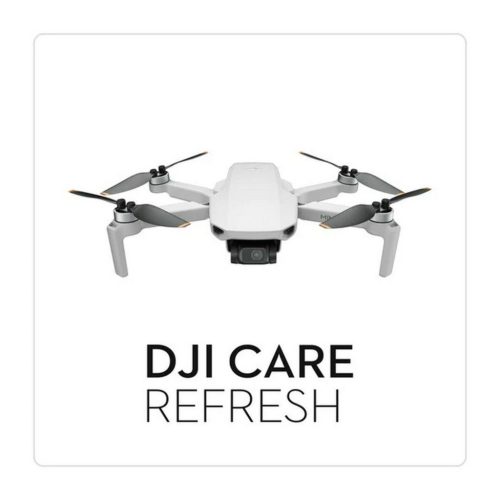 Drón DJI Care Refresh 1-Year Plan (DJI Mini SE) EU biztosítás