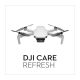 Drón DJI Care Refresh 1-Year Plan (DJI Mini SE) EU biztosítás