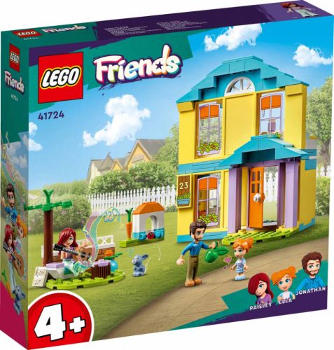 LEGO® Friends Paisley háza
