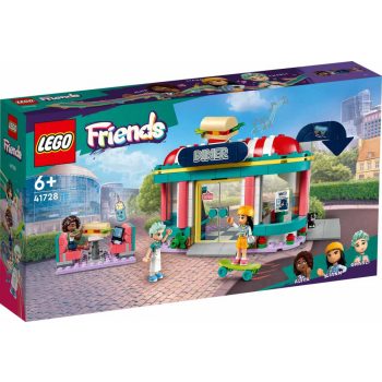 LEGO® Friends Heartlake belvárosi büfé