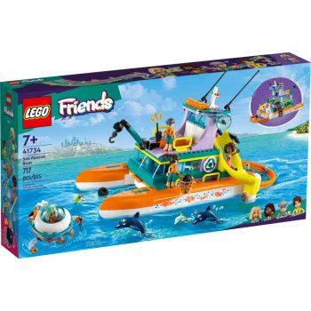 LEGO® Friends Tengeri mentőhajó