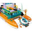 LEGO® Friends Tengeri mentőhajó