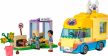 LEGO® Friends Kutyamentő furgon