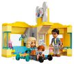 LEGO® Friends Kutyamentő furgon
