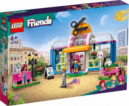LEGO® Friends Hajszalon