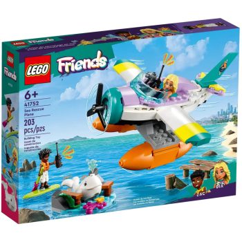 LEGO® Friends Tengeri mentőrepülőgép