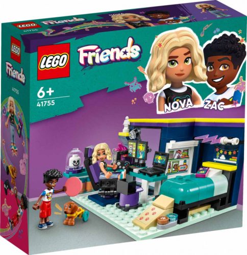 LEGO® Friends Nova szobája