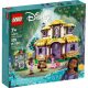 LEGO® Disney Asha házikója