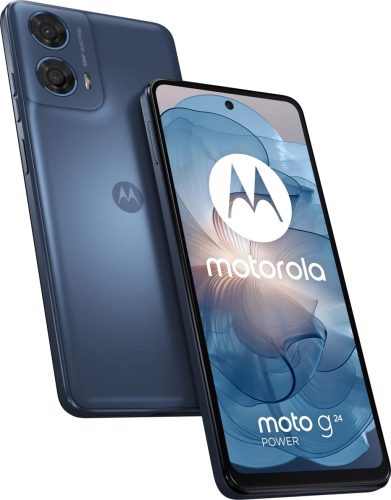Motorola Moto G24 8GB/256GB Power Ink Blue