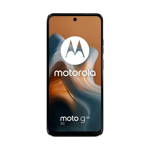 Motorola Moto g34 5G 8/128GB Charcoal Black