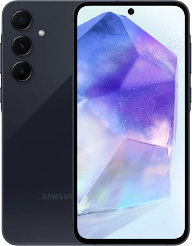 Samsung Galaxy A55 5G 8GB / 128GB Király tengerészkék