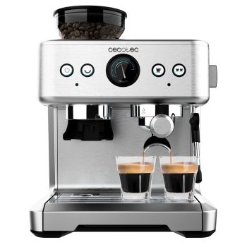   Cecotec Power Espresso 20 Barista Maestro - karos presszó kávéfőző / 01729