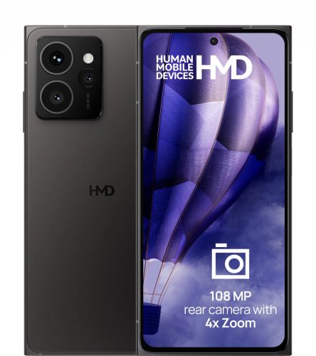 HMD SKYLINE 12GB/256GB Black
