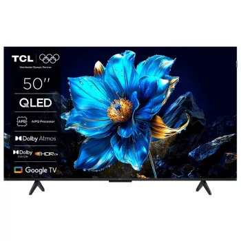 TCL 50P7K 50" 4K UHD QLED Smart TV
