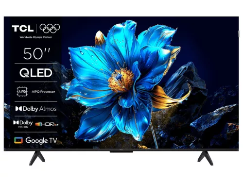 TCL 50P7K 50" 4K UHD QLED Smart TV