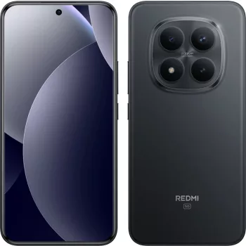 Xiaomi Redmi Note 15 Pro 6.83" 5G 8/256GB fekete